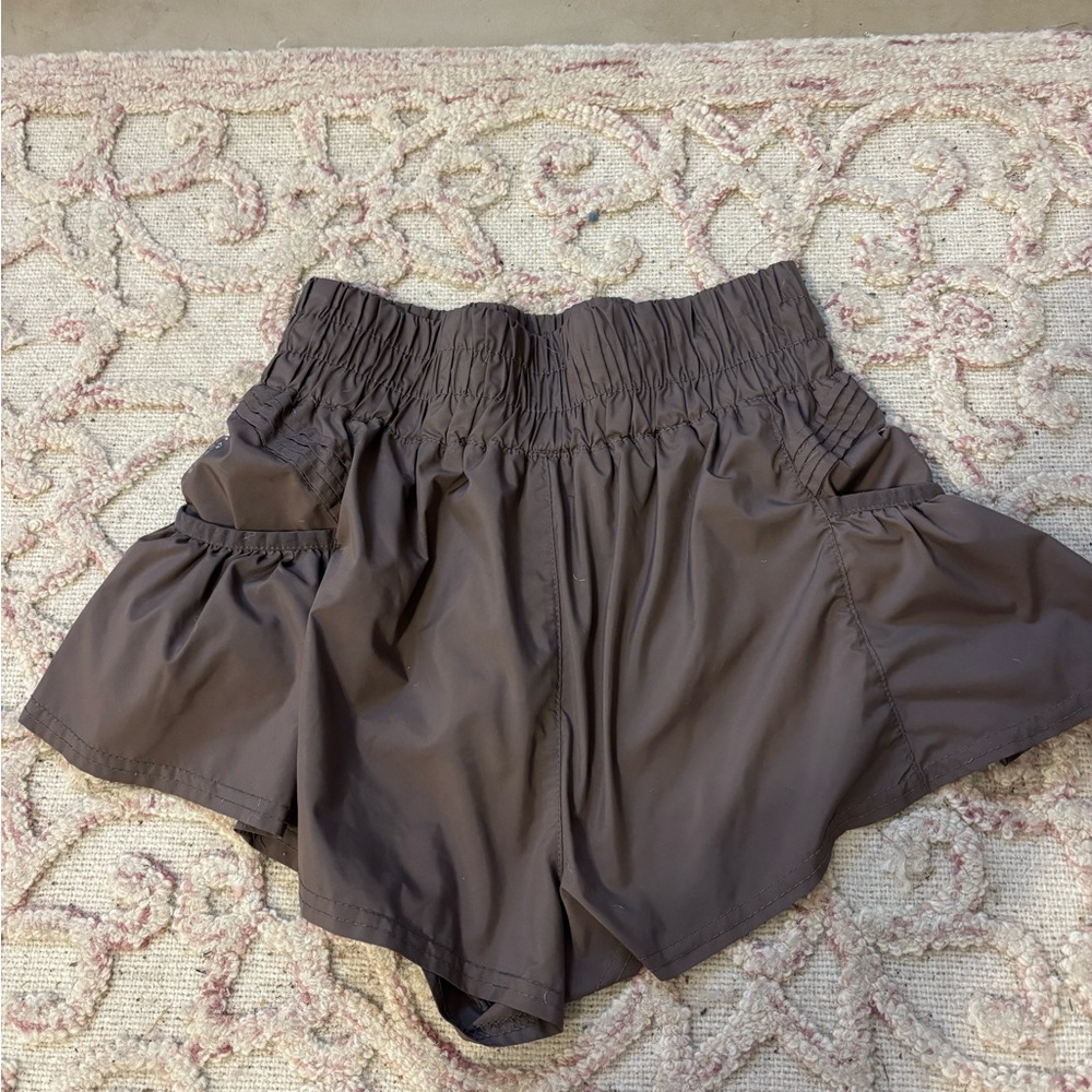 Free People Movement “Get your flirt on” Shorts